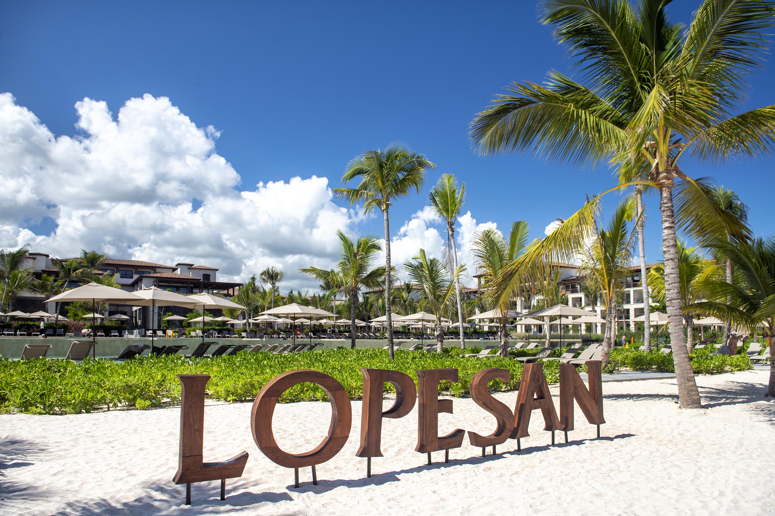 Lopesan Costa Bavaro Resort, Spa & Casino Пунта-Кана Екстер'єр фото