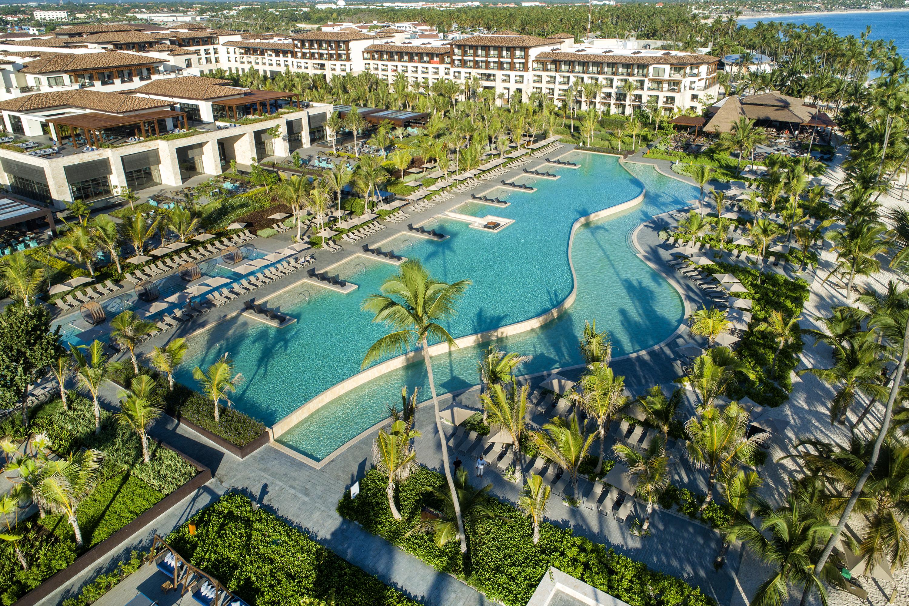 Lopesan Costa Bavaro Resort, Spa & Casino Пунта-Кана Екстер'єр фото